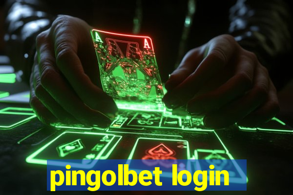 pingolbet login